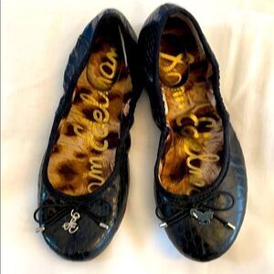 SAM EDELMAN FIONA BALLET FLATS. NEW